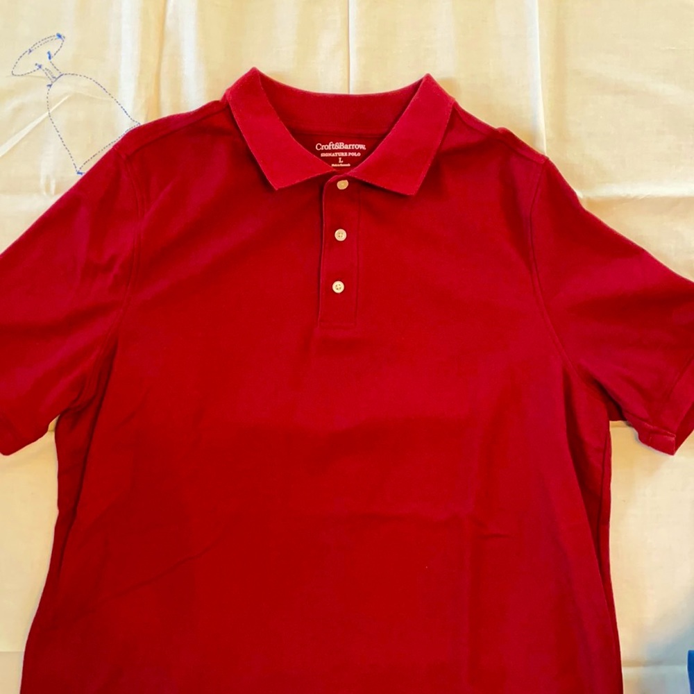 Croft & Barrow Polo Perfect Condition
